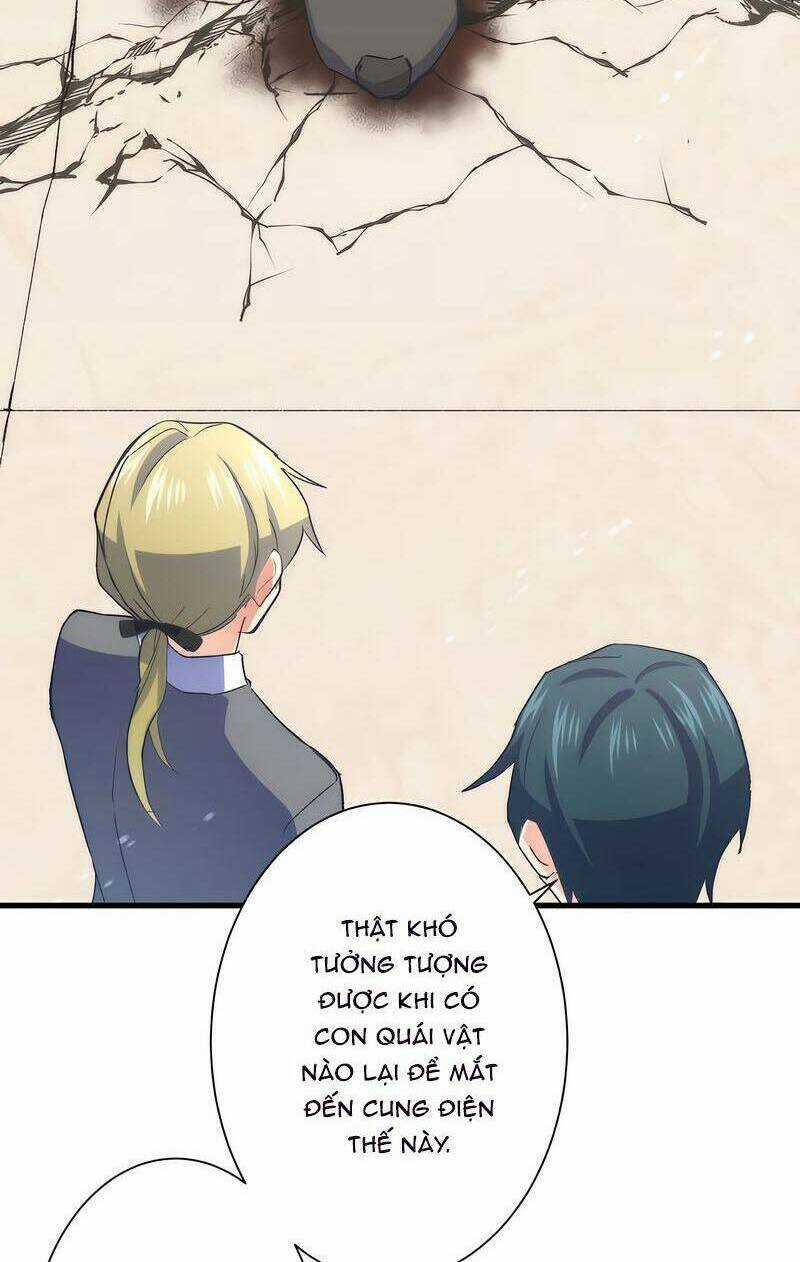 Âm Dương Sư Mạnh Nhất Tái Sinh Ở Thế Giới Khác Chapter 34 trang 47