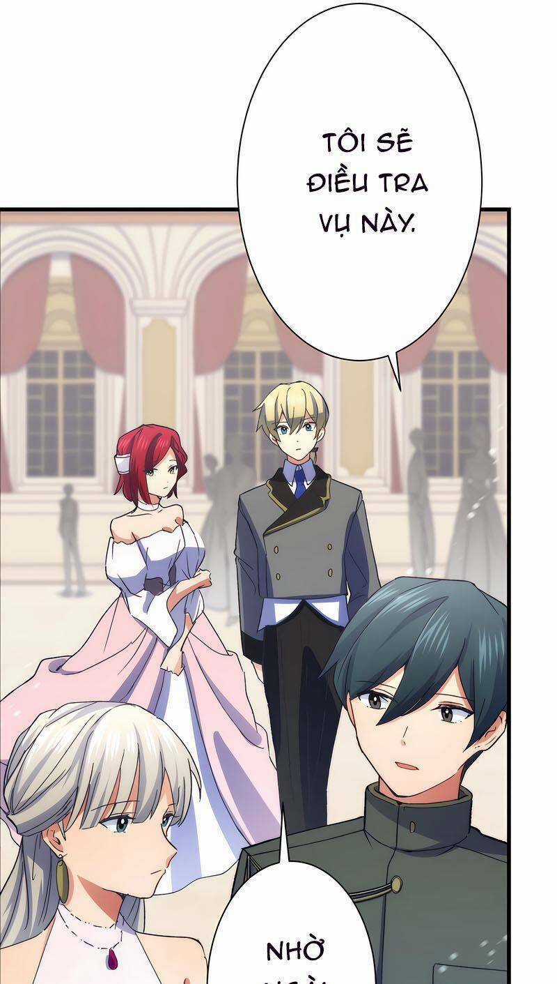 Âm Dương Sư Mạnh Nhất Tái Sinh Ở Thế Giới Khác Chapter 34 trang 50