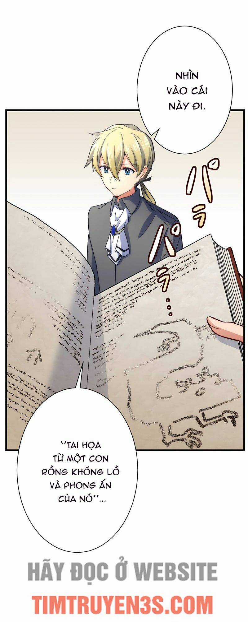 Âm Dương Sư Mạnh Nhất Tái Sinh Ở Thế Giới Khác Chapter 35 trang 11