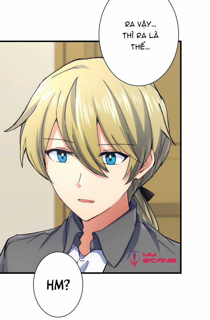 Âm Dương Sư Mạnh Nhất Tái Sinh Ở Thế Giới Khác Chapter 35 trang 17