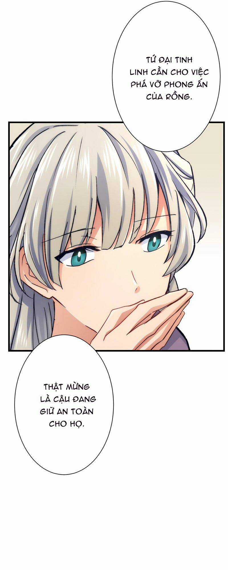 Âm Dương Sư Mạnh Nhất Tái Sinh Ở Thế Giới Khác Chapter 35 trang 23