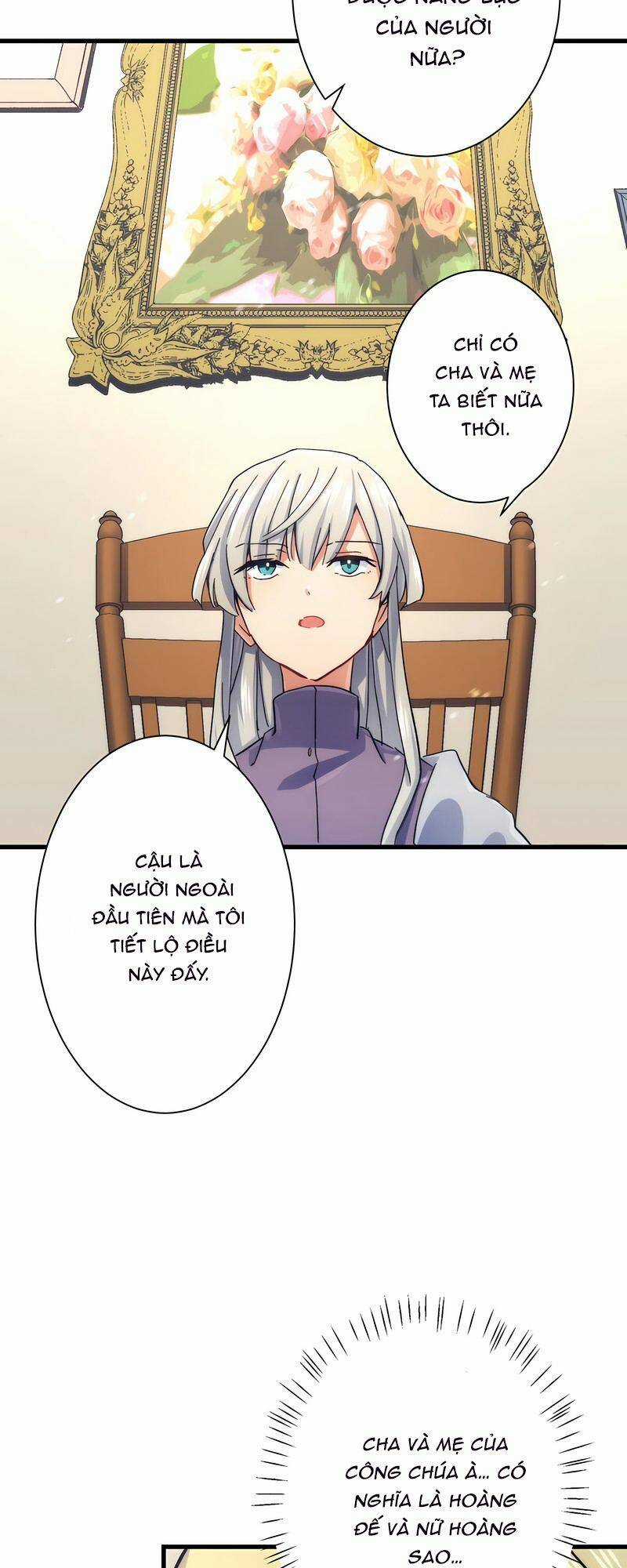 Âm Dương Sư Mạnh Nhất Tái Sinh Ở Thế Giới Khác Chapter 35 trang 28