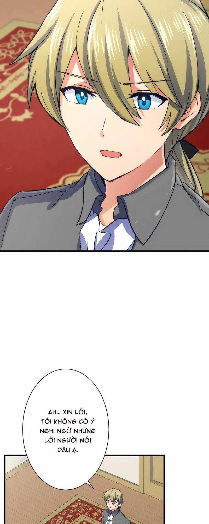 Âm Dương Sư Mạnh Nhất Tái Sinh Ở Thế Giới Khác Chapter 35 trang 3