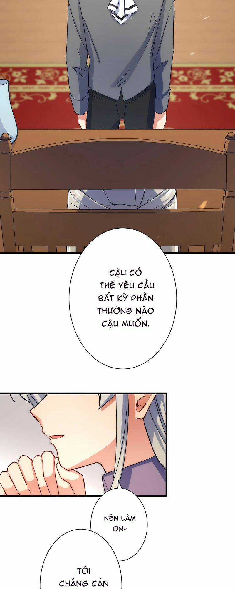 Âm Dương Sư Mạnh Nhất Tái Sinh Ở Thế Giới Khác Chapter 35 trang 33