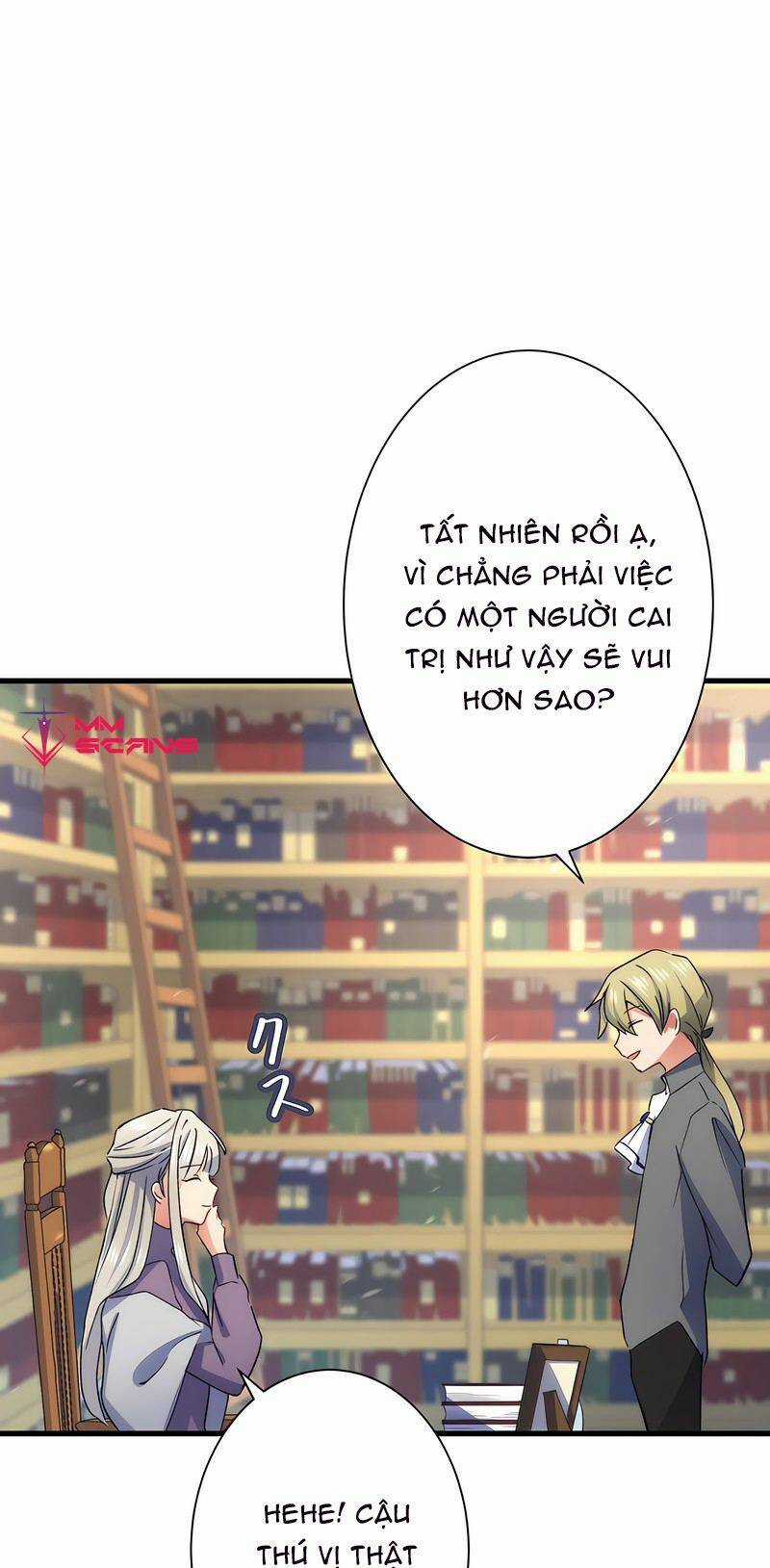 Âm Dương Sư Mạnh Nhất Tái Sinh Ở Thế Giới Khác Chapter 35 trang 38