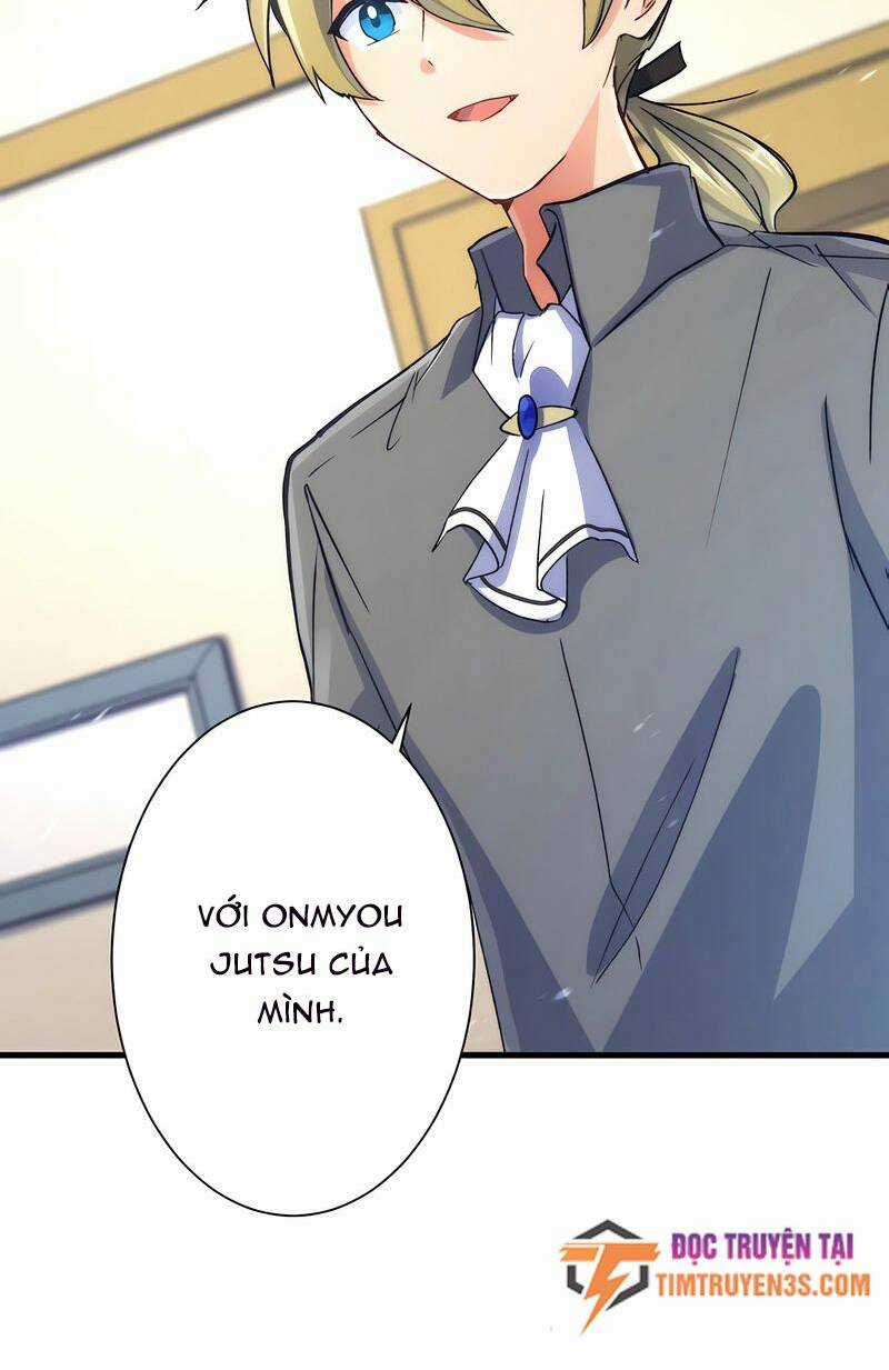 Âm Dương Sư Mạnh Nhất Tái Sinh Ở Thế Giới Khác Chapter 35 trang 44