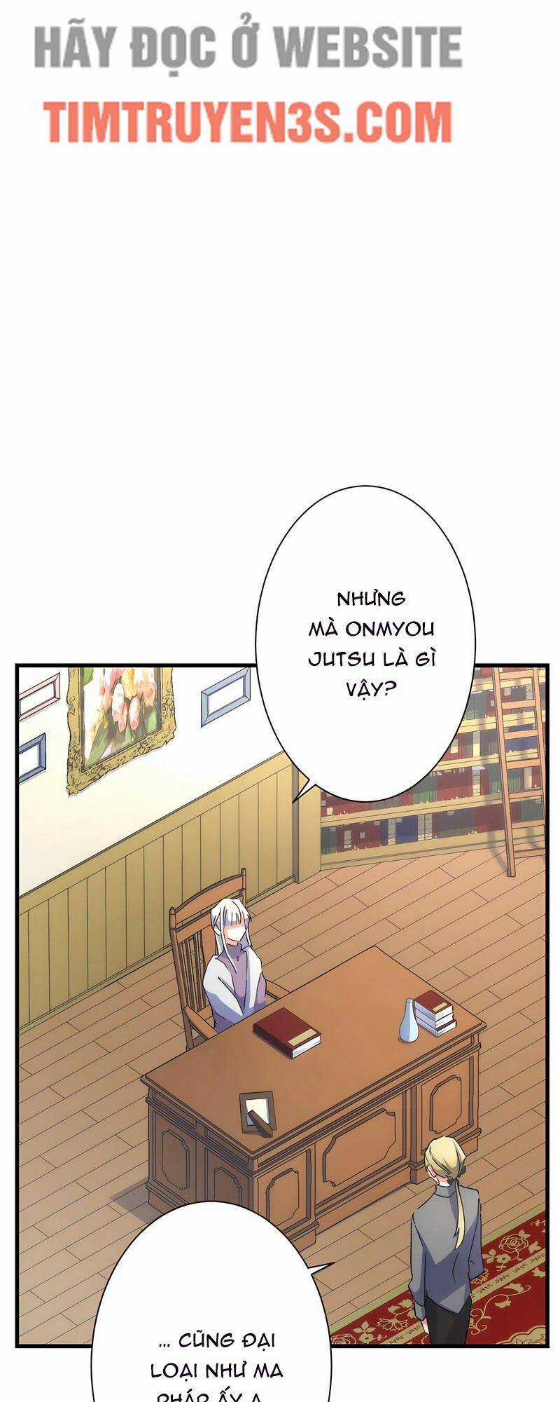 Âm Dương Sư Mạnh Nhất Tái Sinh Ở Thế Giới Khác Chapter 35 trang 46