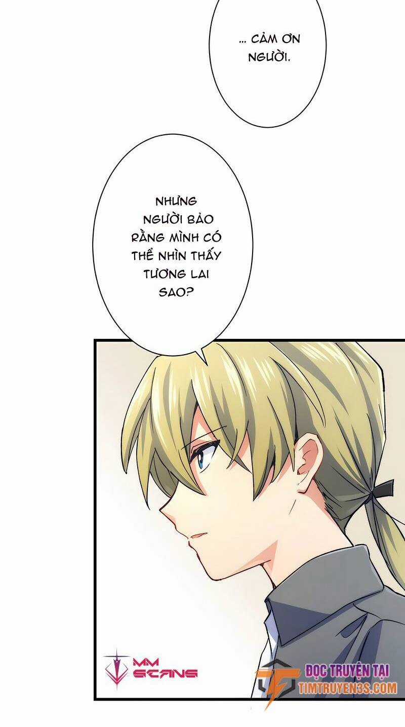 Âm Dương Sư Mạnh Nhất Tái Sinh Ở Thế Giới Khác Chapter 35 trang 5