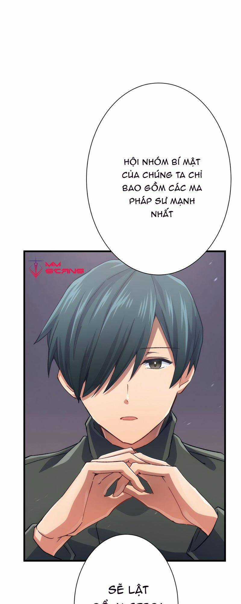 Âm Dương Sư Mạnh Nhất Tái Sinh Ở Thế Giới Khác Chapter 35 trang 54