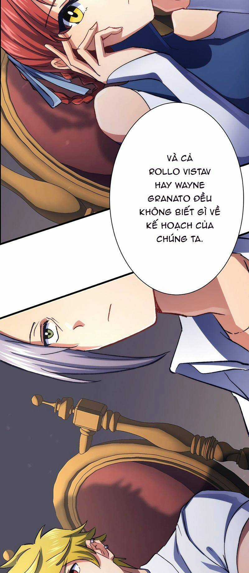 Âm Dương Sư Mạnh Nhất Tái Sinh Ở Thế Giới Khác Chapter 35 trang 56