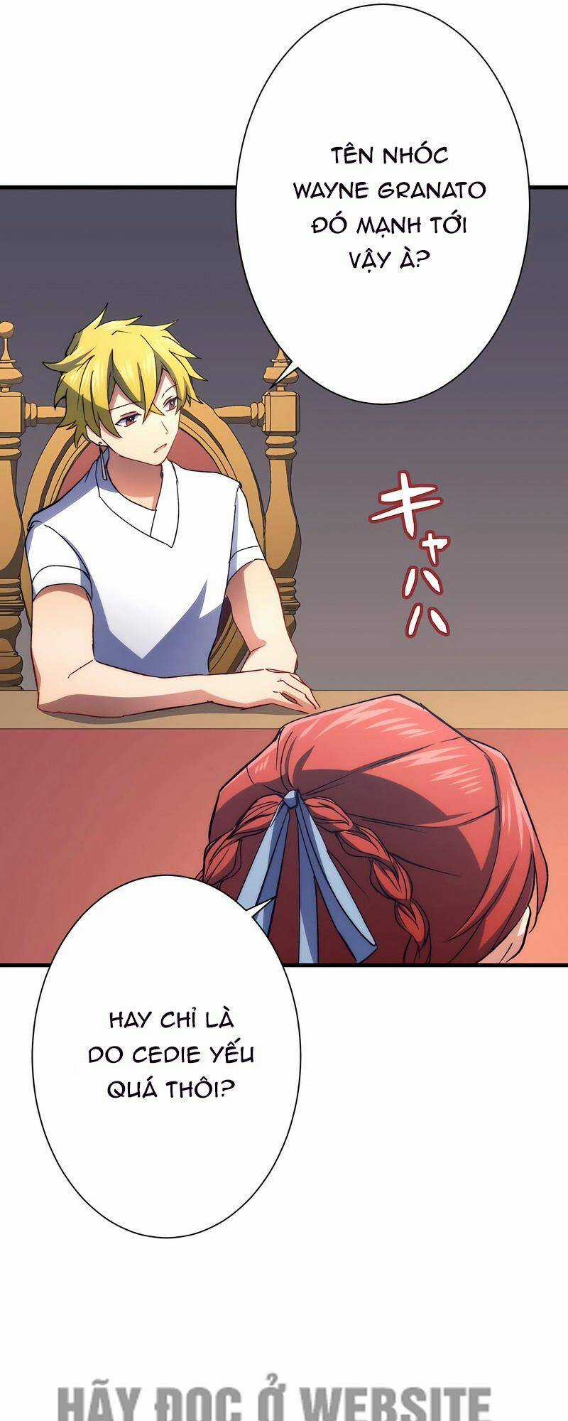 Âm Dương Sư Mạnh Nhất Tái Sinh Ở Thế Giới Khác Chapter 35 trang 58