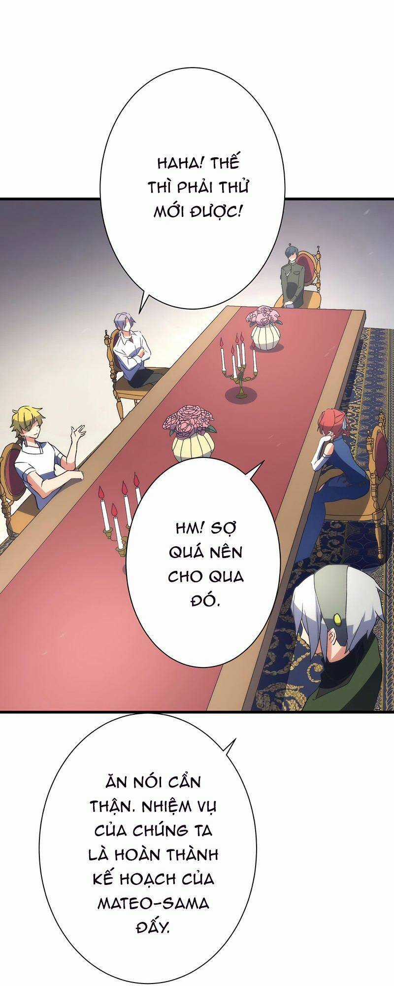 Âm Dương Sư Mạnh Nhất Tái Sinh Ở Thế Giới Khác Chapter 35 trang 60