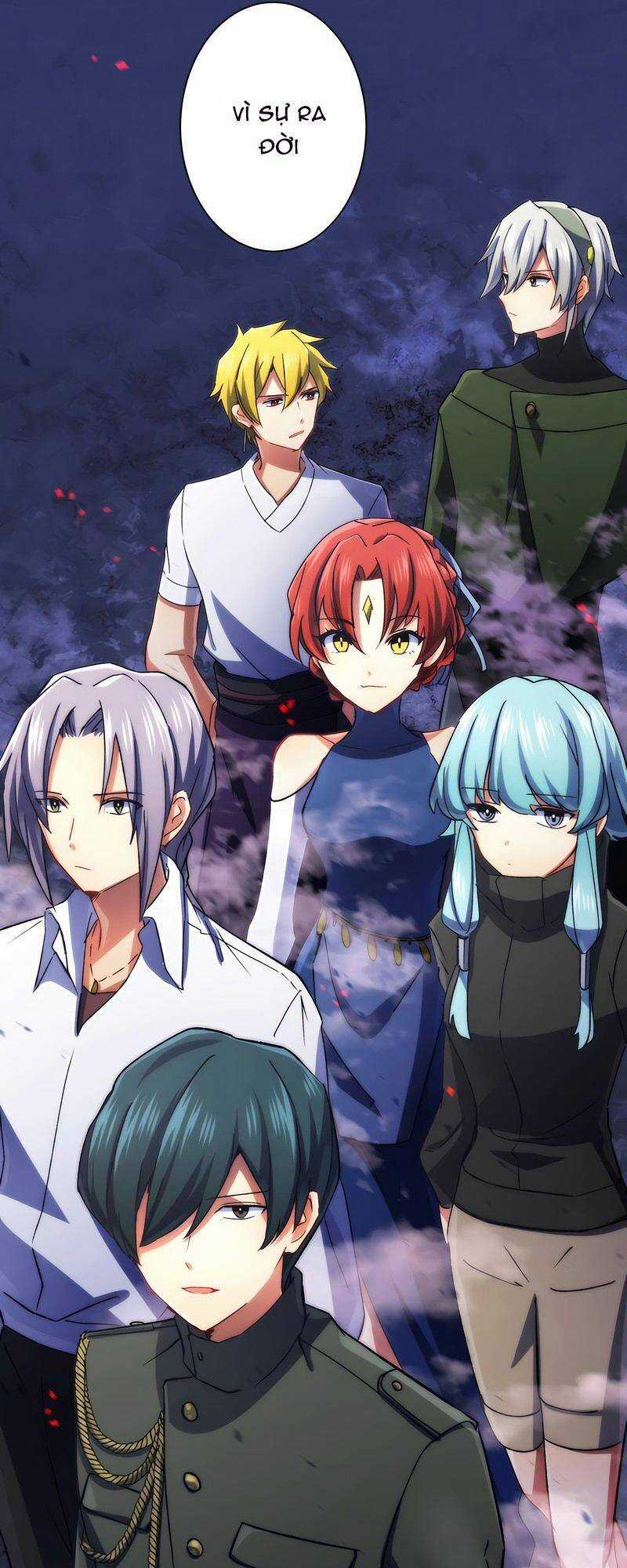 Âm Dương Sư Mạnh Nhất Tái Sinh Ở Thế Giới Khác Chapter 35 trang 67