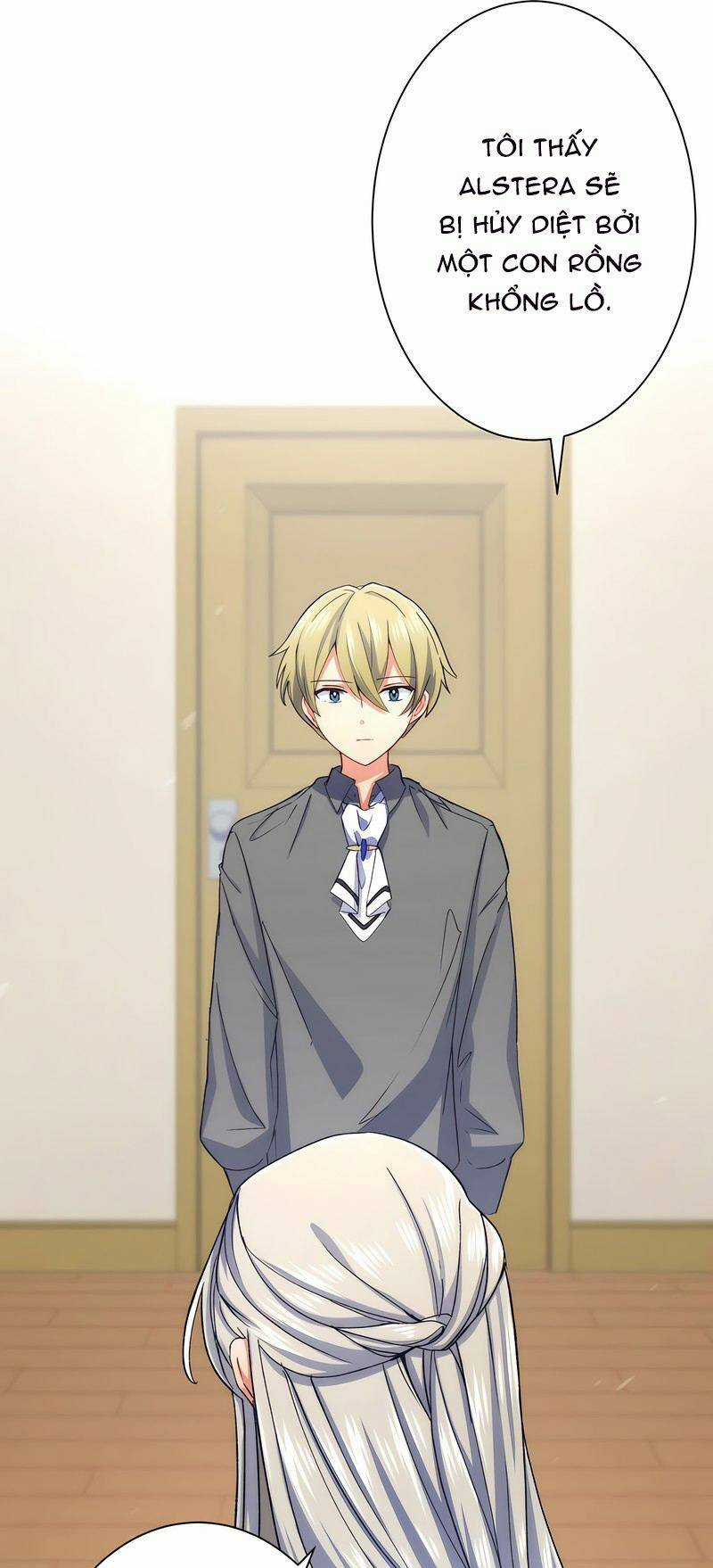 Âm Dương Sư Mạnh Nhất Tái Sinh Ở Thế Giới Khác Chapter 35 trang 8