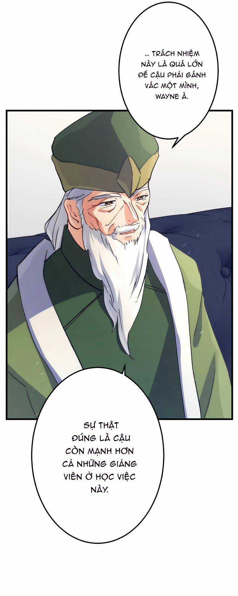 Âm Dương Sư Mạnh Nhất Tái Sinh Ở Thế Giới Khác Chapter 36 trang 21