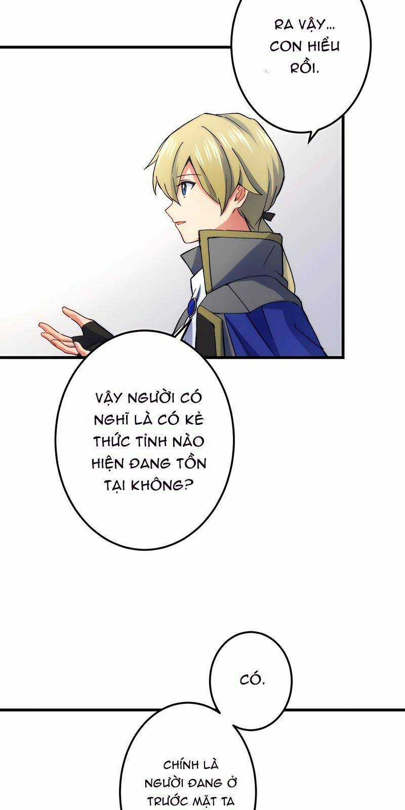 Âm Dương Sư Mạnh Nhất Tái Sinh Ở Thế Giới Khác Chapter 36 trang 33