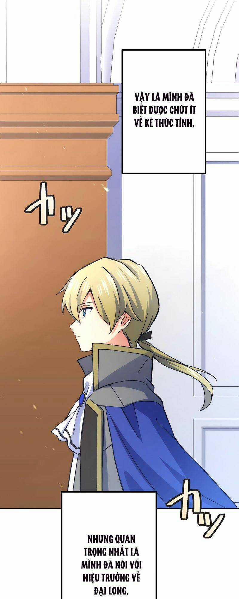 Âm Dương Sư Mạnh Nhất Tái Sinh Ở Thế Giới Khác Chapter 36 trang 44