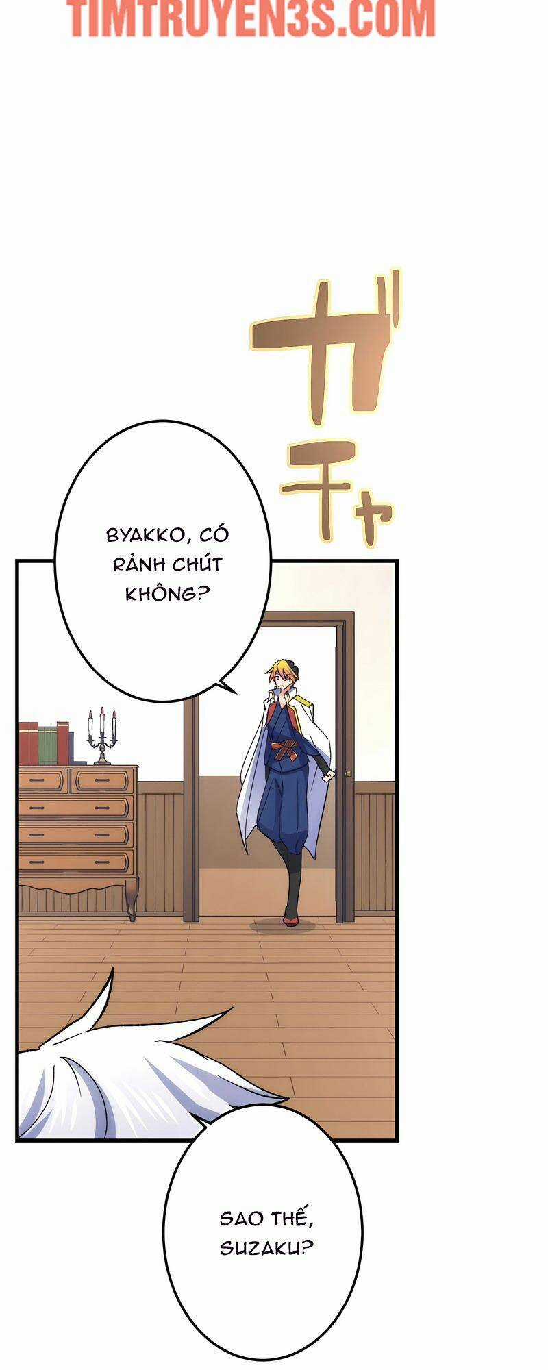 Âm Dương Sư Mạnh Nhất Tái Sinh Ở Thế Giới Khác Chapter 36 trang 58