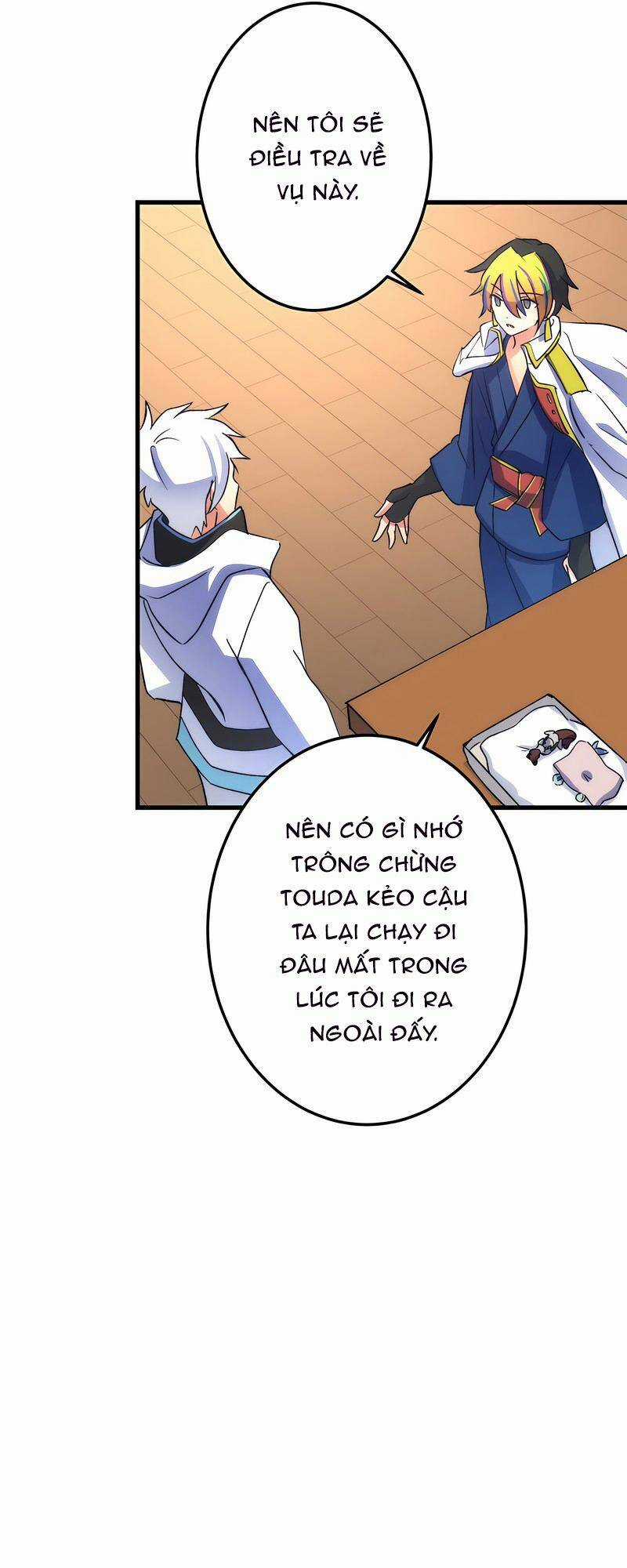 Âm Dương Sư Mạnh Nhất Tái Sinh Ở Thế Giới Khác Chapter 36 trang 62