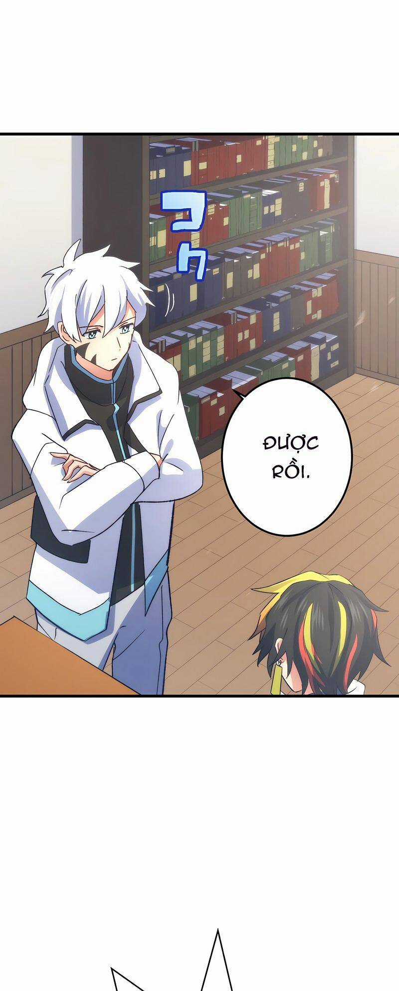 Âm Dương Sư Mạnh Nhất Tái Sinh Ở Thế Giới Khác Chapter 36 trang 63