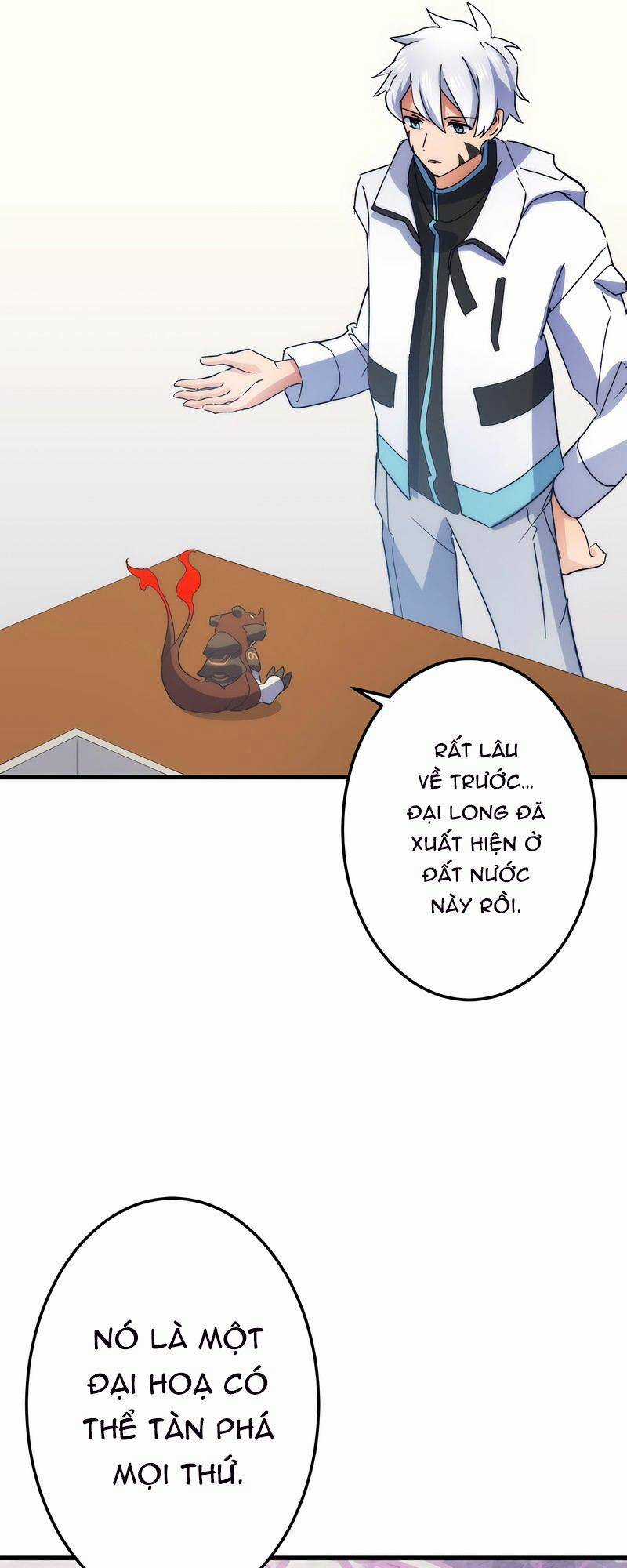 Âm Dương Sư Mạnh Nhất Tái Sinh Ở Thế Giới Khác Chapter 37 trang 10