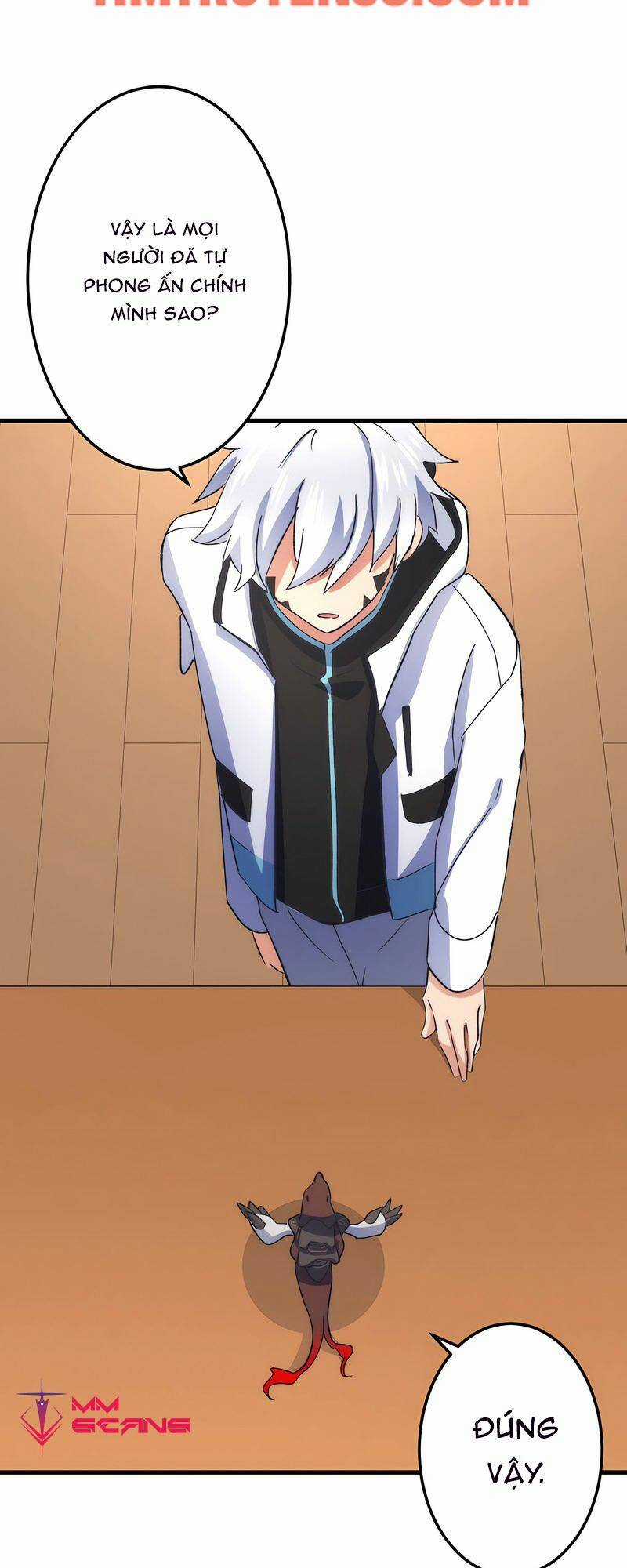 Âm Dương Sư Mạnh Nhất Tái Sinh Ở Thế Giới Khác Chapter 37 trang 16