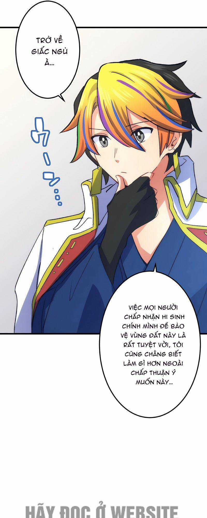 Âm Dương Sư Mạnh Nhất Tái Sinh Ở Thế Giới Khác Chapter 37 trang 19