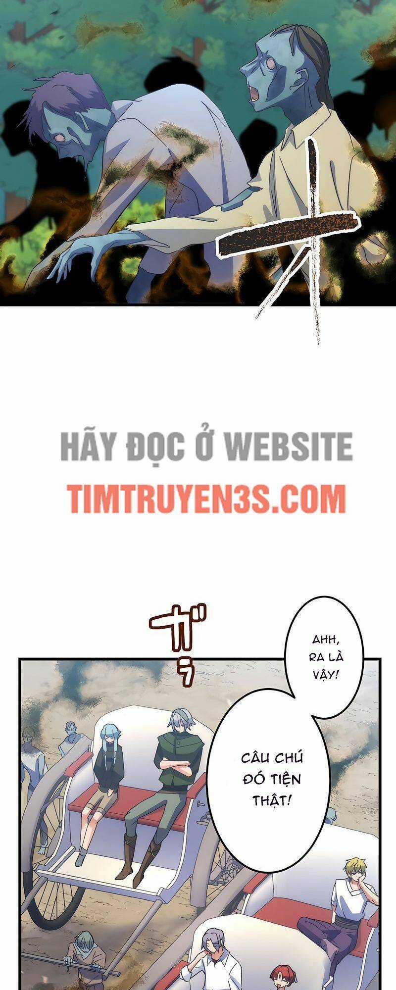 Âm Dương Sư Mạnh Nhất Tái Sinh Ở Thế Giới Khác Chapter 37 trang 2