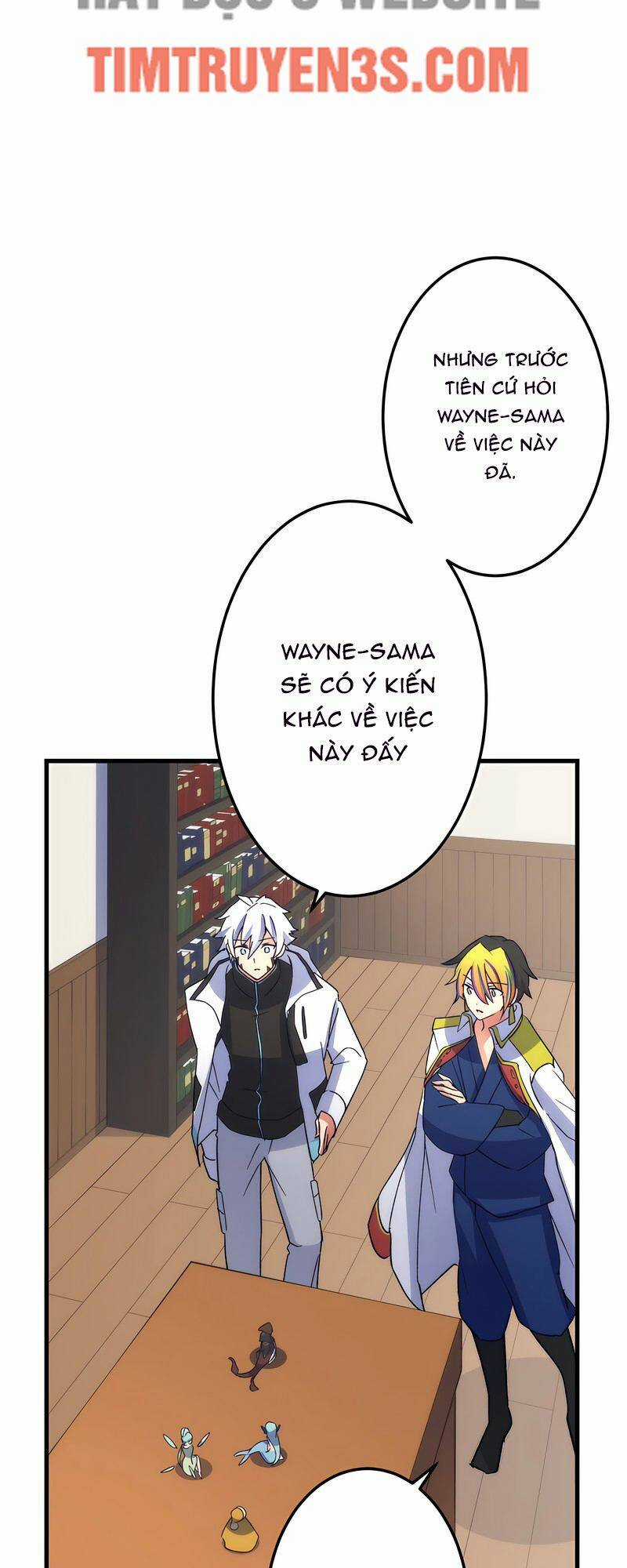 Âm Dương Sư Mạnh Nhất Tái Sinh Ở Thế Giới Khác Chapter 37 trang 20