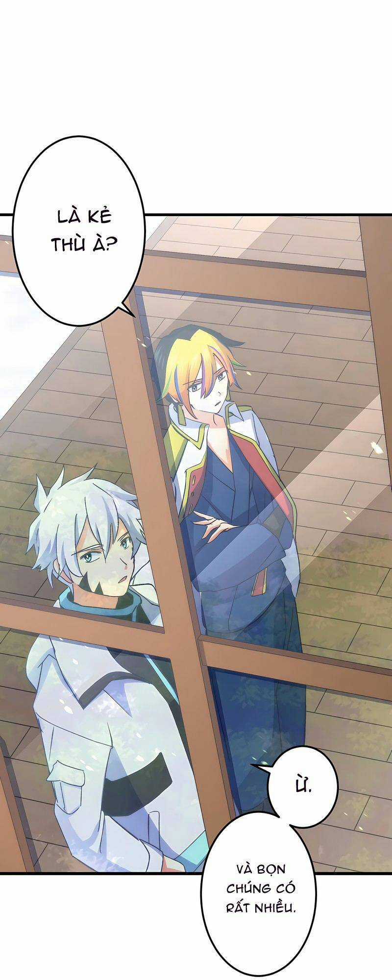 Âm Dương Sư Mạnh Nhất Tái Sinh Ở Thế Giới Khác Chapter 37 trang 24