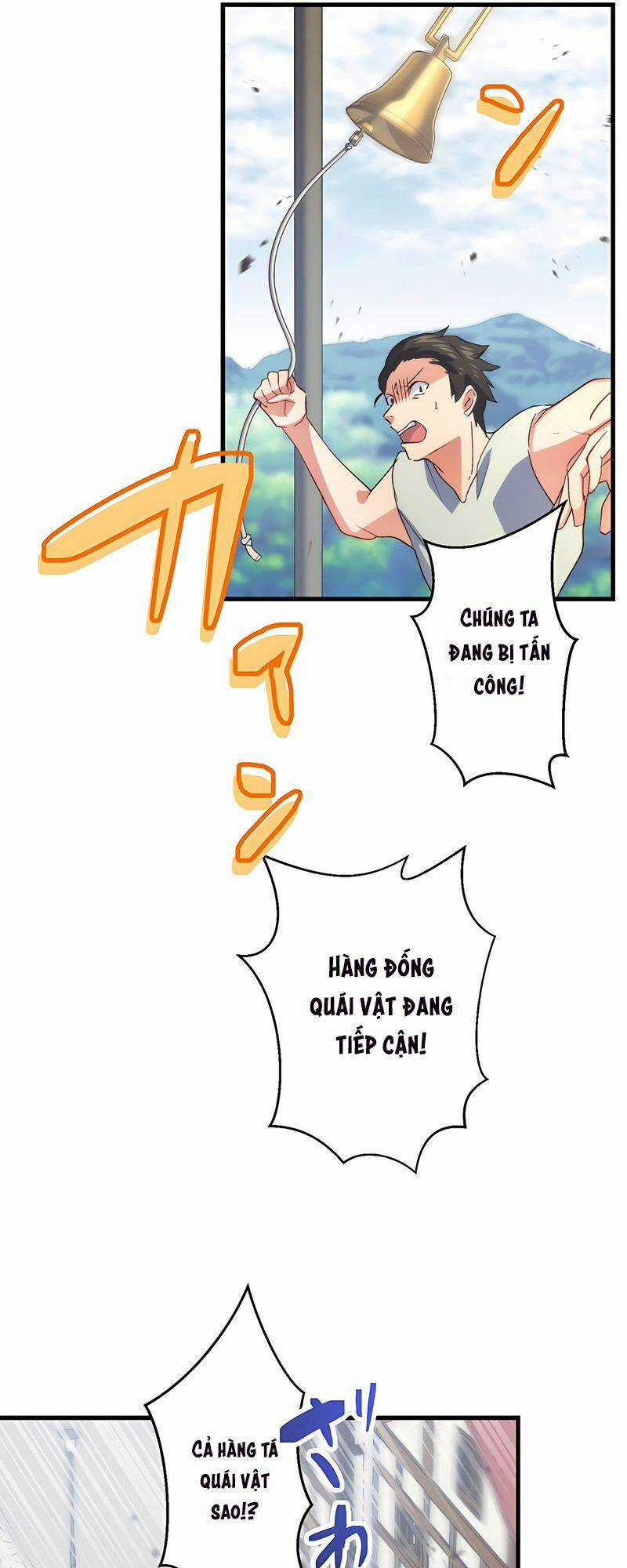 Âm Dương Sư Mạnh Nhất Tái Sinh Ở Thế Giới Khác Chapter 37 trang 28