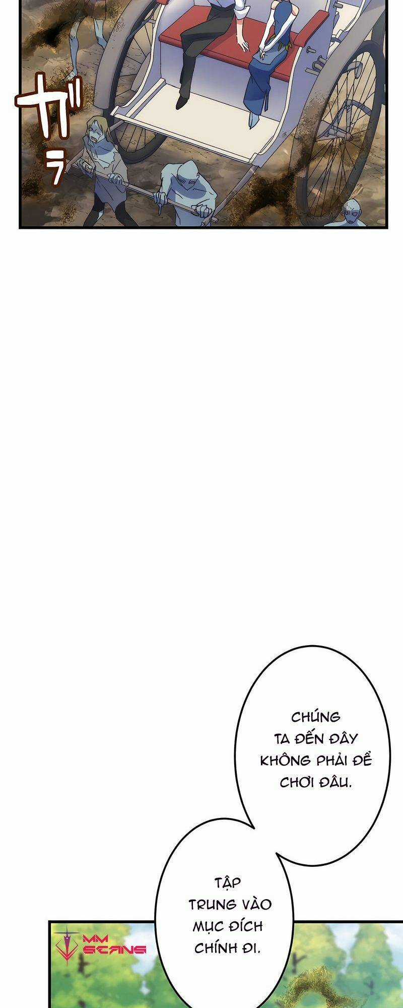 Âm Dương Sư Mạnh Nhất Tái Sinh Ở Thế Giới Khác Chapter 37 trang 3