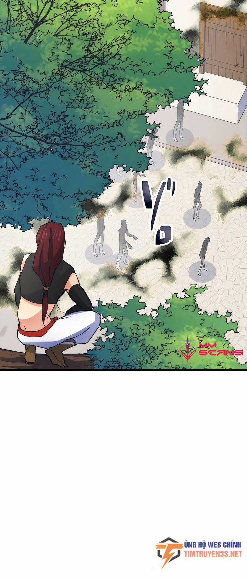 Âm Dương Sư Mạnh Nhất Tái Sinh Ở Thế Giới Khác Chapter 37 trang 31