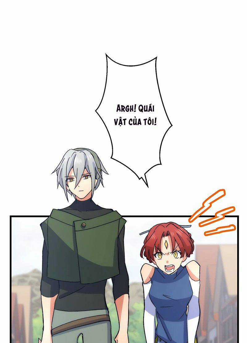 Âm Dương Sư Mạnh Nhất Tái Sinh Ở Thế Giới Khác Chapter 37 trang 35