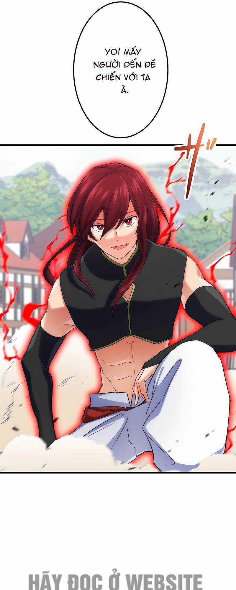 Âm Dương Sư Mạnh Nhất Tái Sinh Ở Thế Giới Khác Chapter 37 trang 37