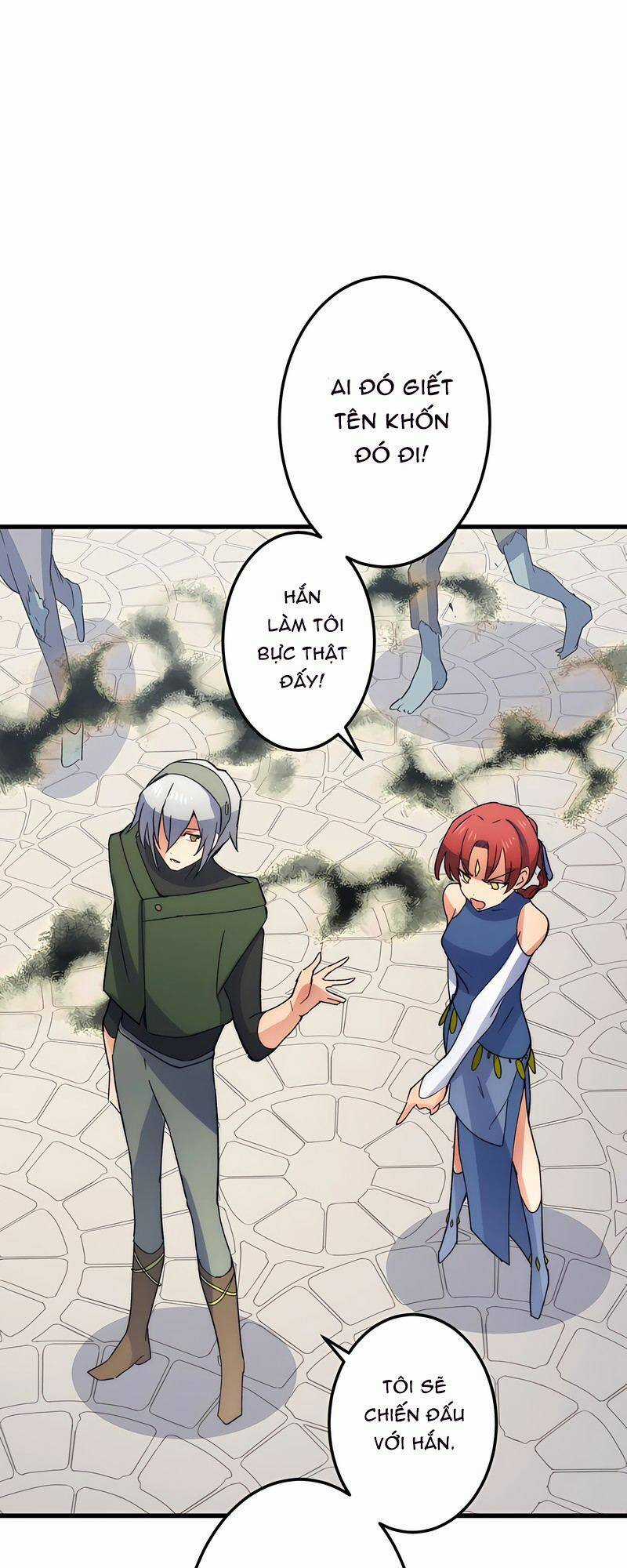 Âm Dương Sư Mạnh Nhất Tái Sinh Ở Thế Giới Khác Chapter 37 trang 39