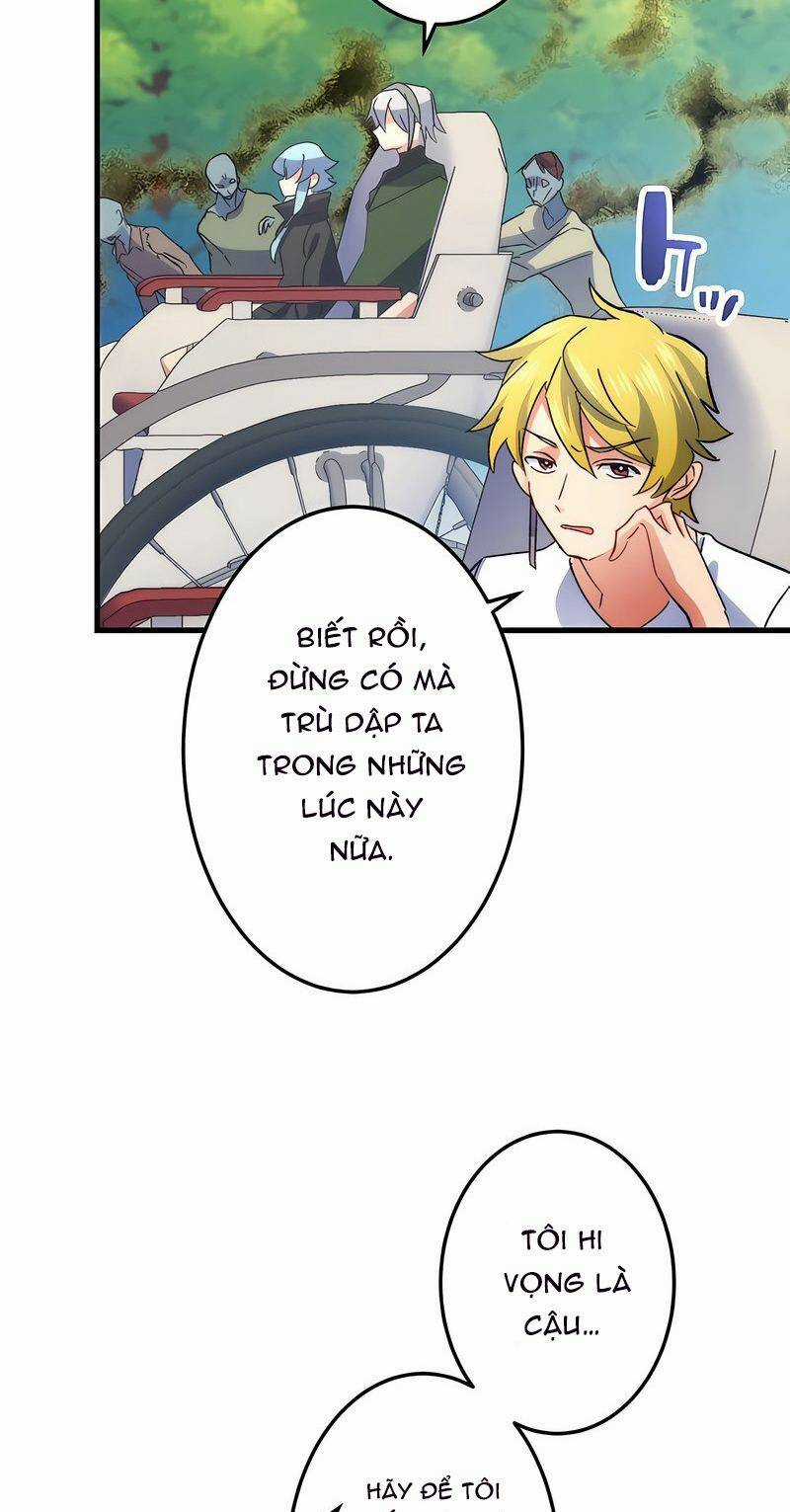 Âm Dương Sư Mạnh Nhất Tái Sinh Ở Thế Giới Khác Chapter 37 trang 4