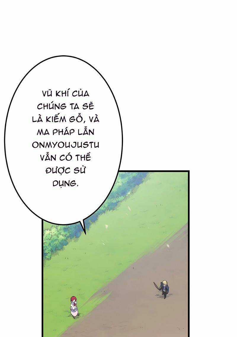 Âm Dương Sư Mạnh Nhất Tái Sinh Ở Thế Giới Khác Chapter 37 trang 55