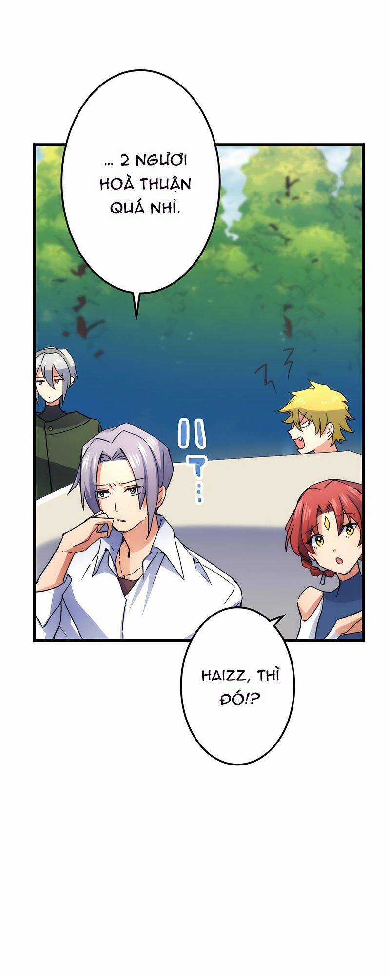 Âm Dương Sư Mạnh Nhất Tái Sinh Ở Thế Giới Khác Chapter 37 trang 6