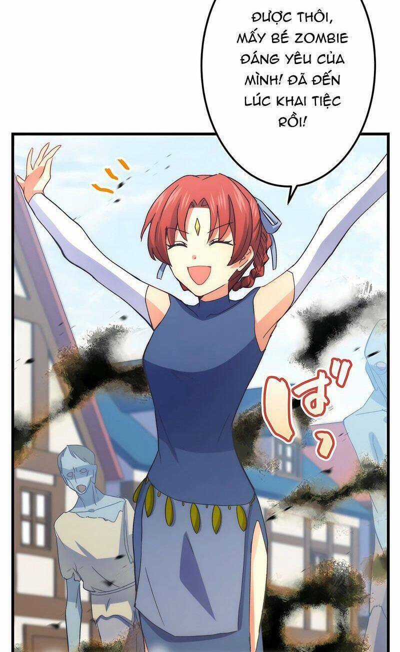 Âm Dương Sư Mạnh Nhất Tái Sinh Ở Thế Giới Khác Chapter 38 trang 18