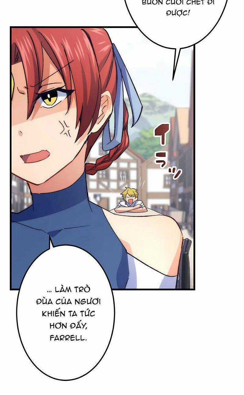 Âm Dương Sư Mạnh Nhất Tái Sinh Ở Thế Giới Khác Chapter 38 trang 33