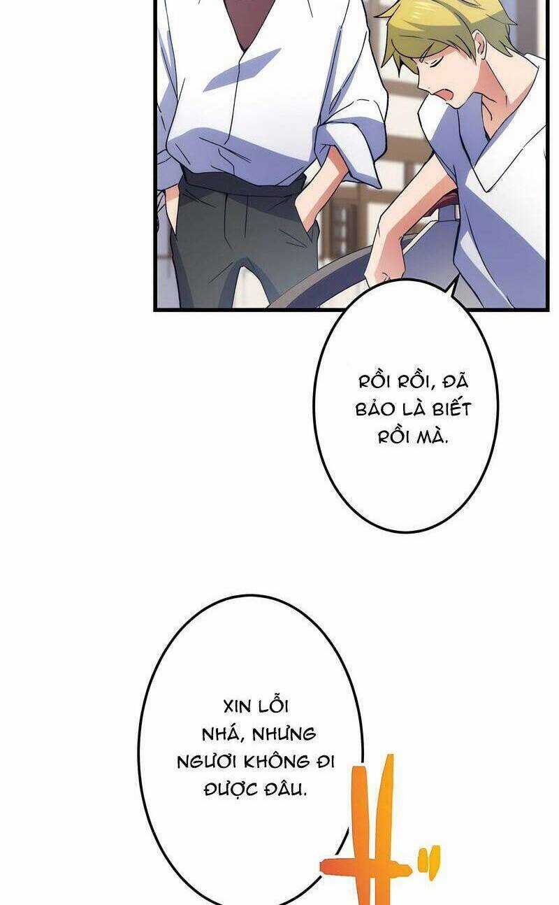 Âm Dương Sư Mạnh Nhất Tái Sinh Ở Thế Giới Khác Chapter 38 trang 35