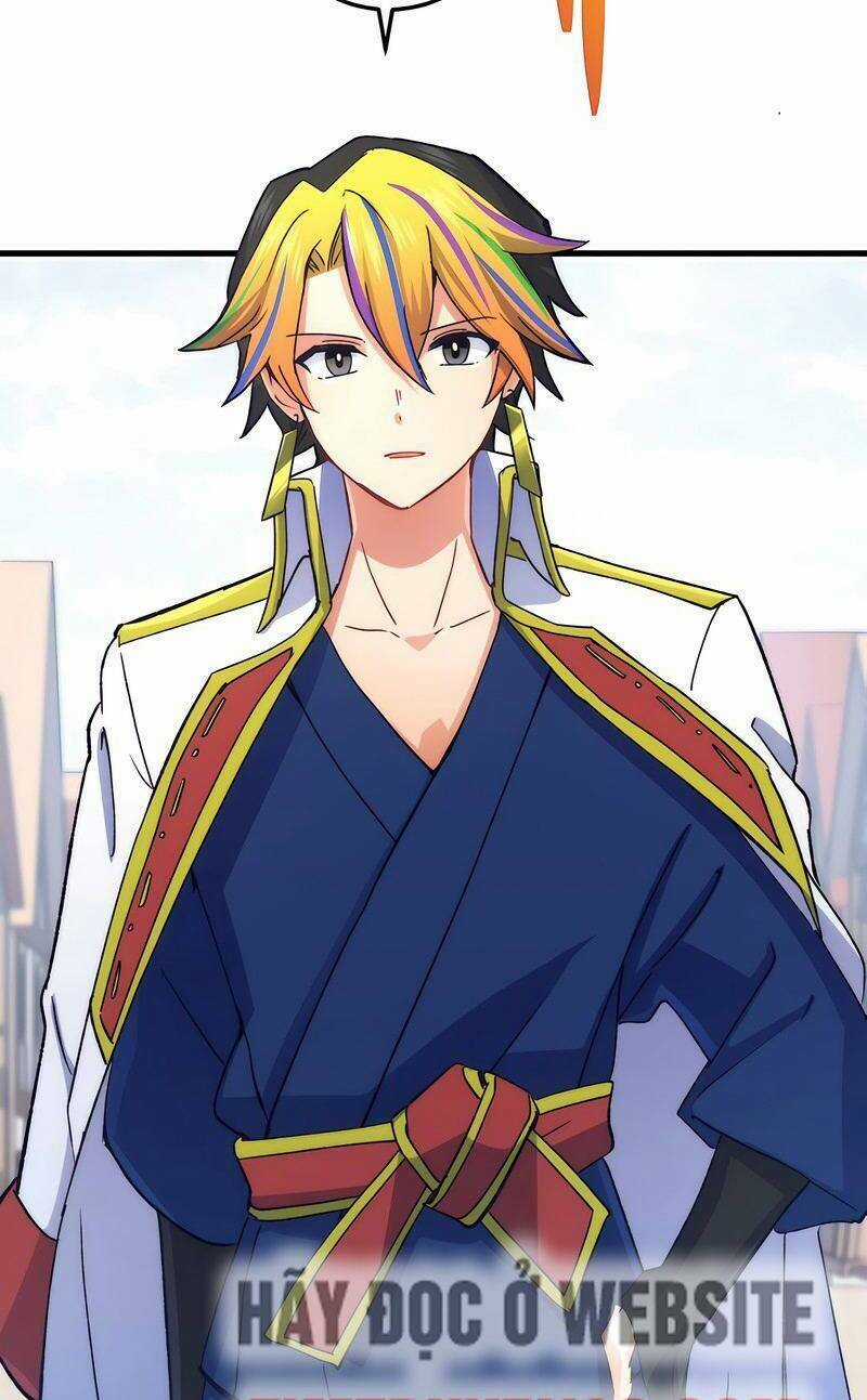 Âm Dương Sư Mạnh Nhất Tái Sinh Ở Thế Giới Khác Chapter 38 trang 36