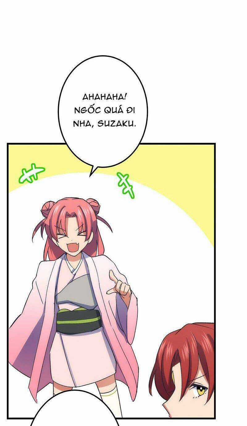 Âm Dương Sư Mạnh Nhất Tái Sinh Ở Thế Giới Khác Chapter 38 trang 47