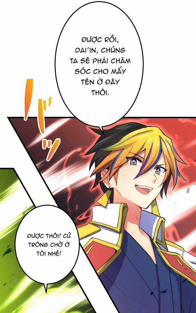 Âm Dương Sư Mạnh Nhất Tái Sinh Ở Thế Giới Khác Chapter 38 trang 50