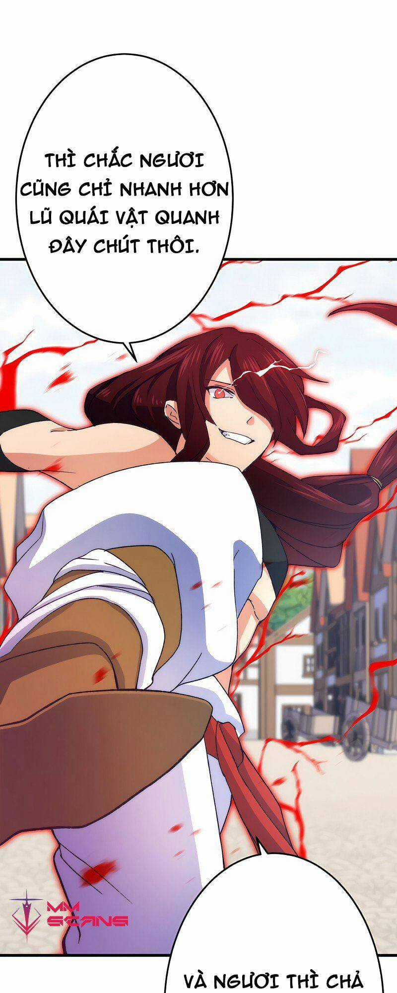 Âm Dương Sư Mạnh Nhất Tái Sinh Ở Thế Giới Khác Chapter 39 trang 18