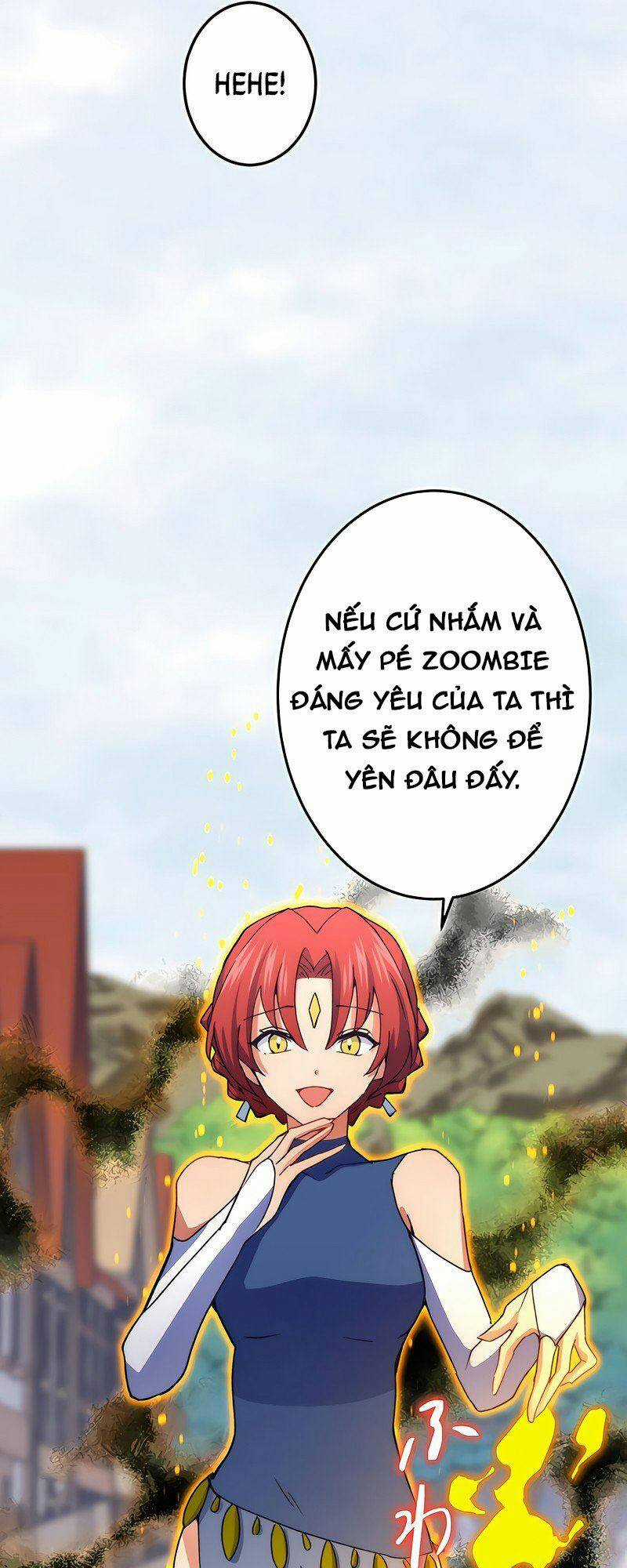 Âm Dương Sư Mạnh Nhất Tái Sinh Ở Thế Giới Khác Chapter 39 trang 31