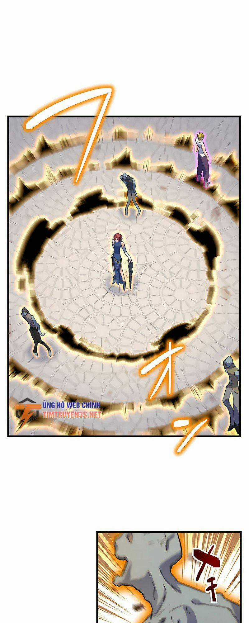 Âm Dương Sư Mạnh Nhất Tái Sinh Ở Thế Giới Khác Chapter 39 trang 33