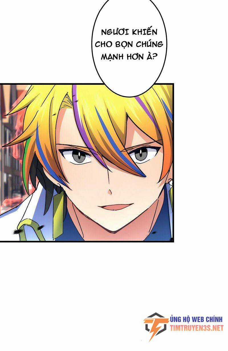 Âm Dương Sư Mạnh Nhất Tái Sinh Ở Thế Giới Khác Chapter 39 trang 35