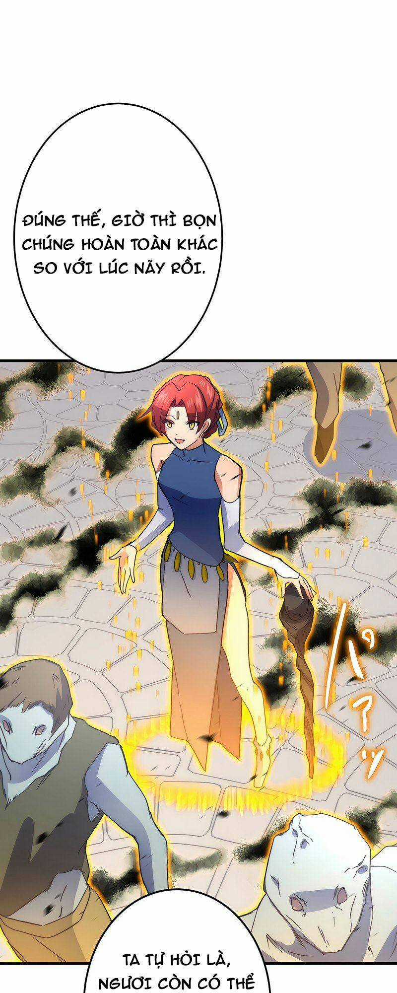 Âm Dương Sư Mạnh Nhất Tái Sinh Ở Thế Giới Khác Chapter 39 trang 36